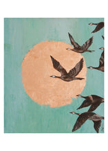 Cargar imagen en el visor de la galería, El vuelo de los gansos