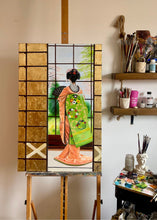 Load image into Gallery viewer, Geisha VII
