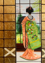 Load image into Gallery viewer, Geisha VII
